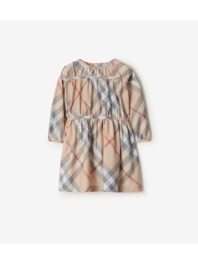 Burberry robe bebe best sale