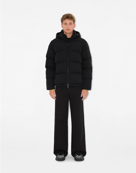 Men's Puffer Jackets | Burberry® Official Men's Puffer Jackets | Burberry® Official