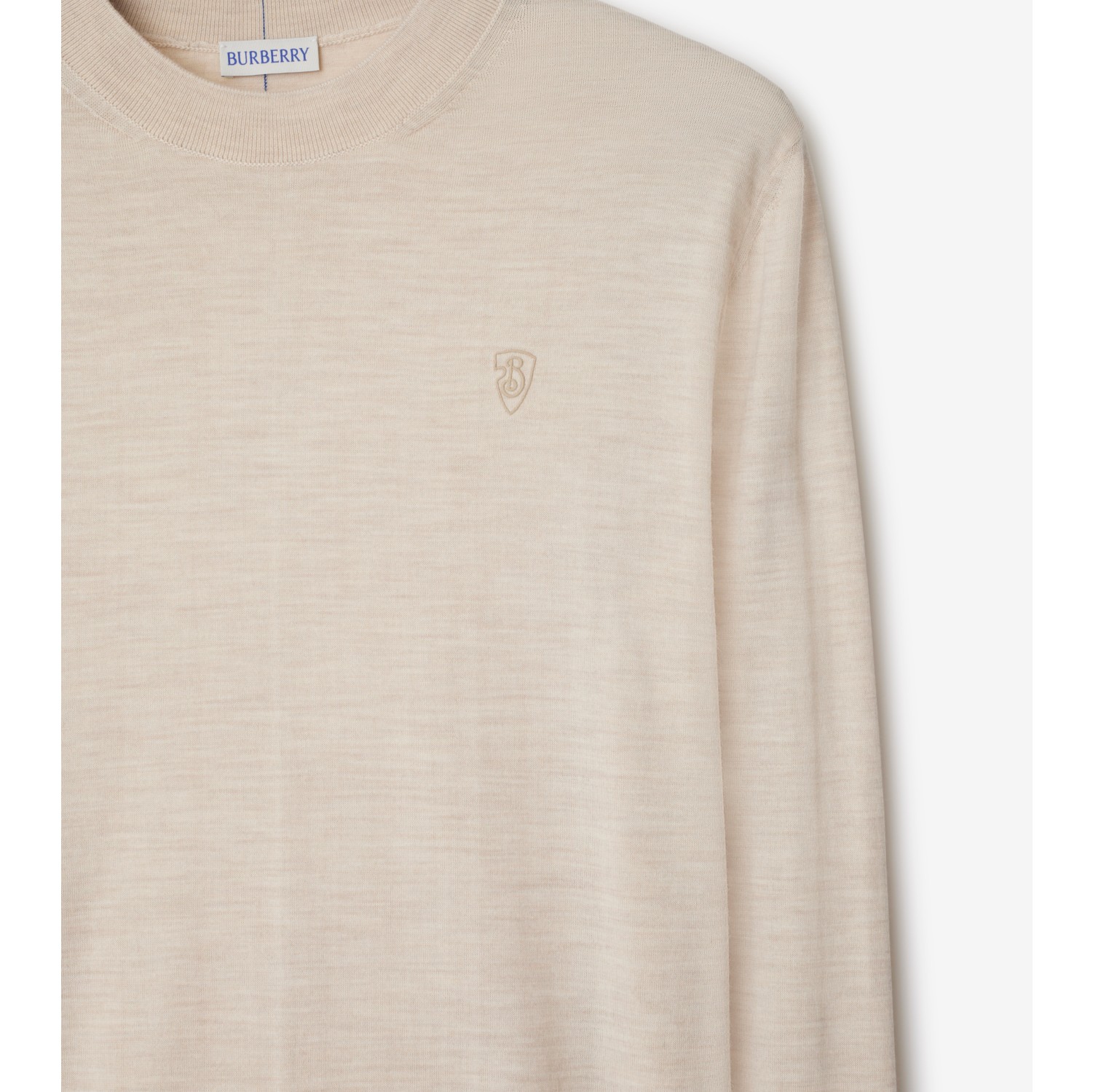 Wollpullover