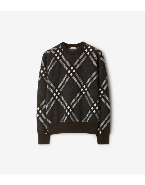 Burberry jumper mens online