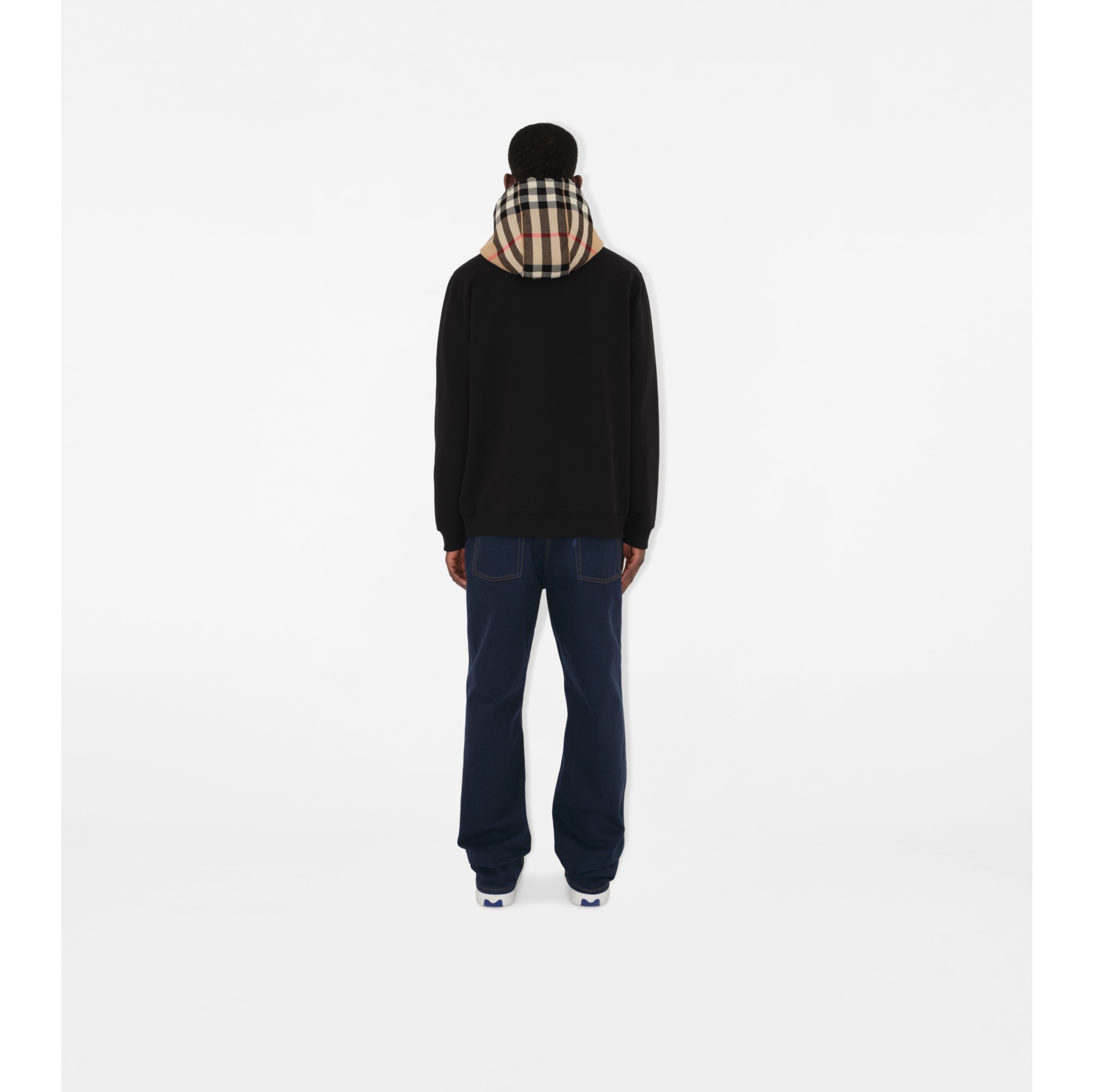 Hoodie burberry clearance