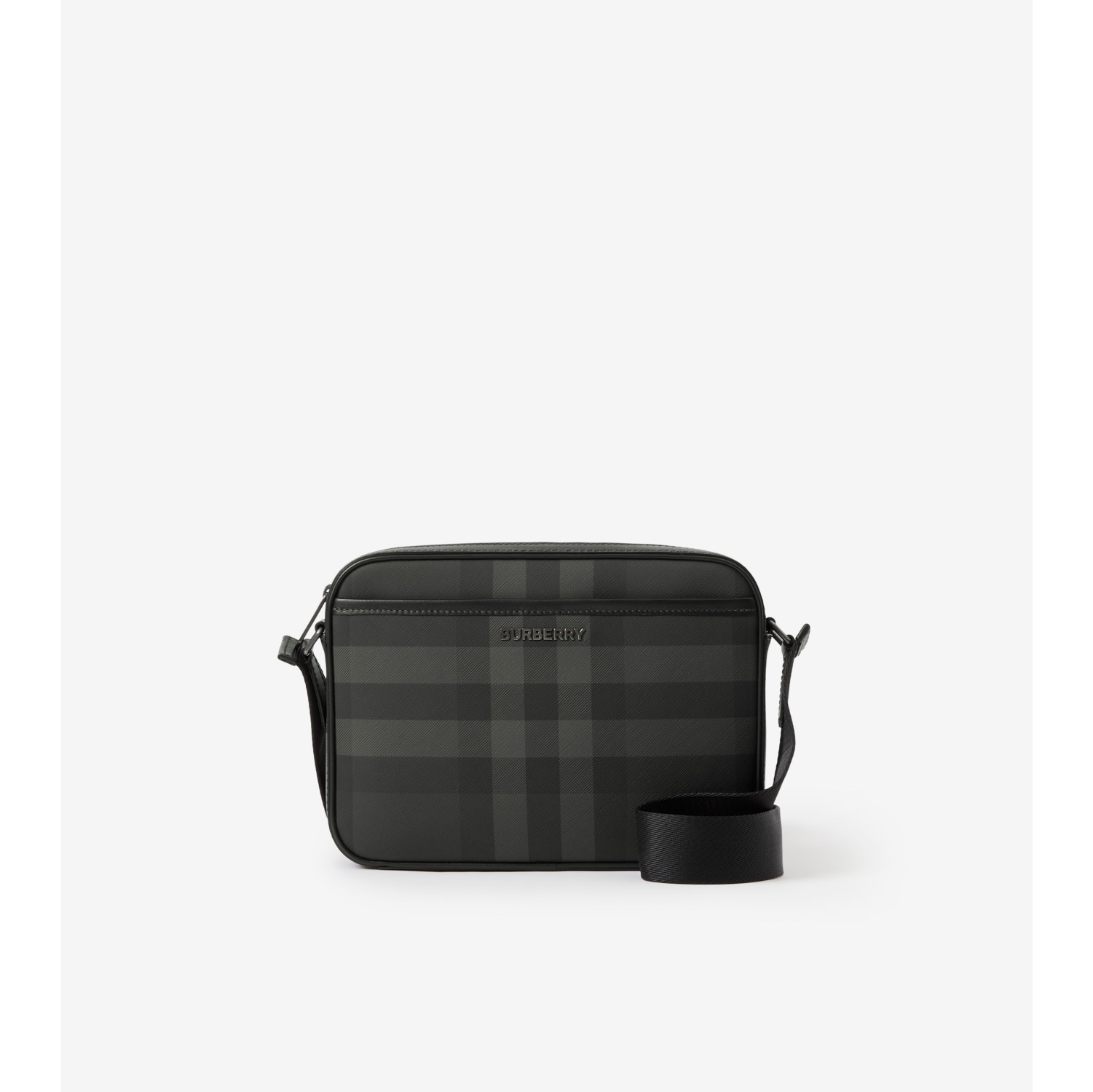 Muswell Bag in Charcoal - Men