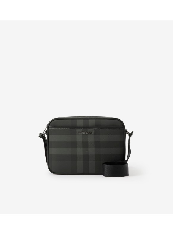 Burberry outlet mens luggage