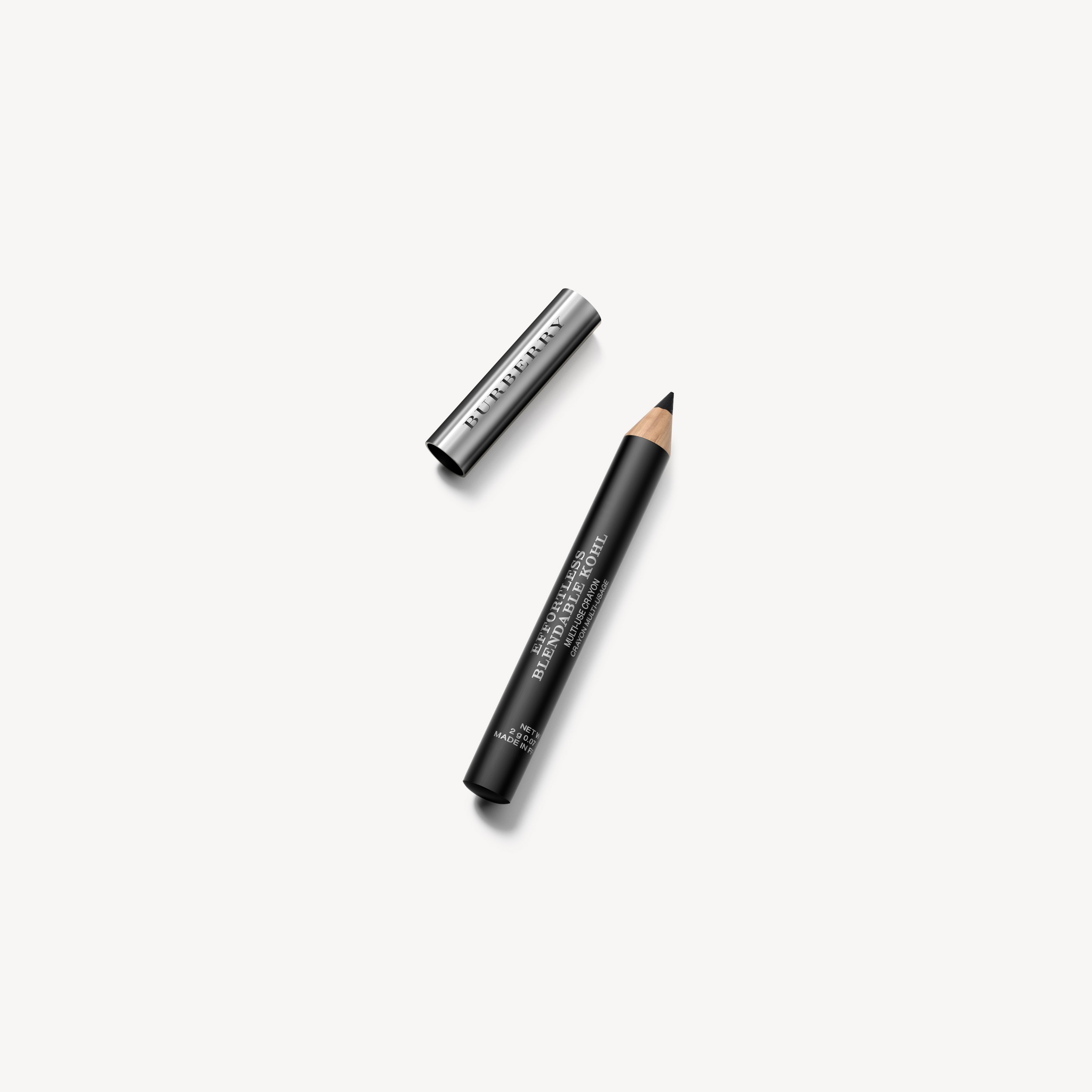 Effortless Blendable Kohl - Jet Black No.01 - Donna | Sito ufficiale Burberry® - 1