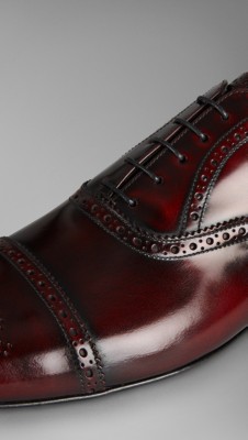 classic brogue