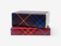 Asset of Burberry 2024 Festive Gift Packaging 