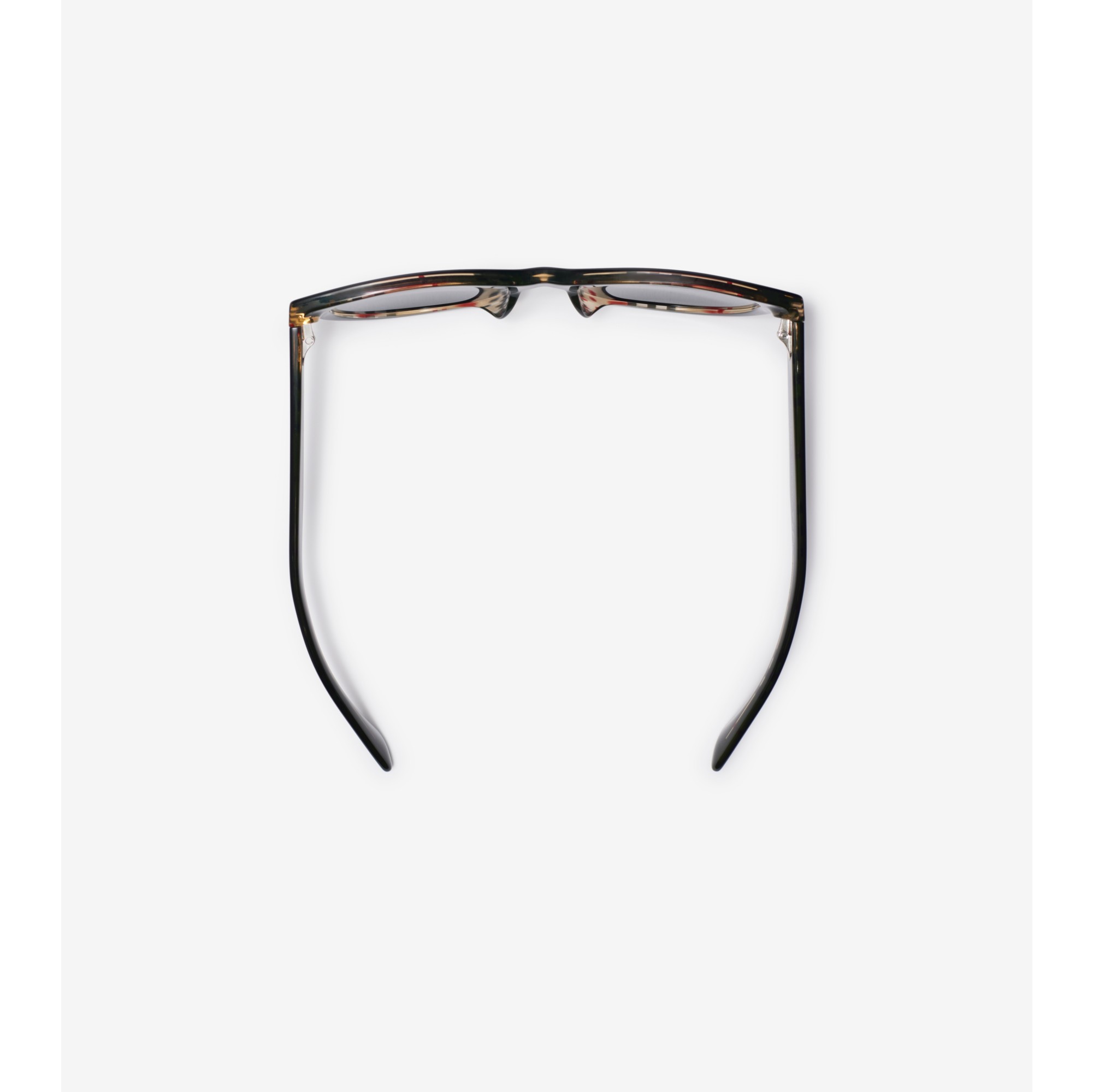 NWT Burberry 0BE4469-420011 Grey Check Round 53mm Sunglasses Check Round Sunglasses in Vintage check | Burberry® Official main image 2