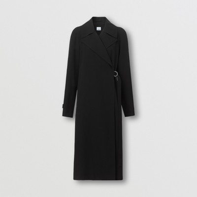 wool wrap coat sale