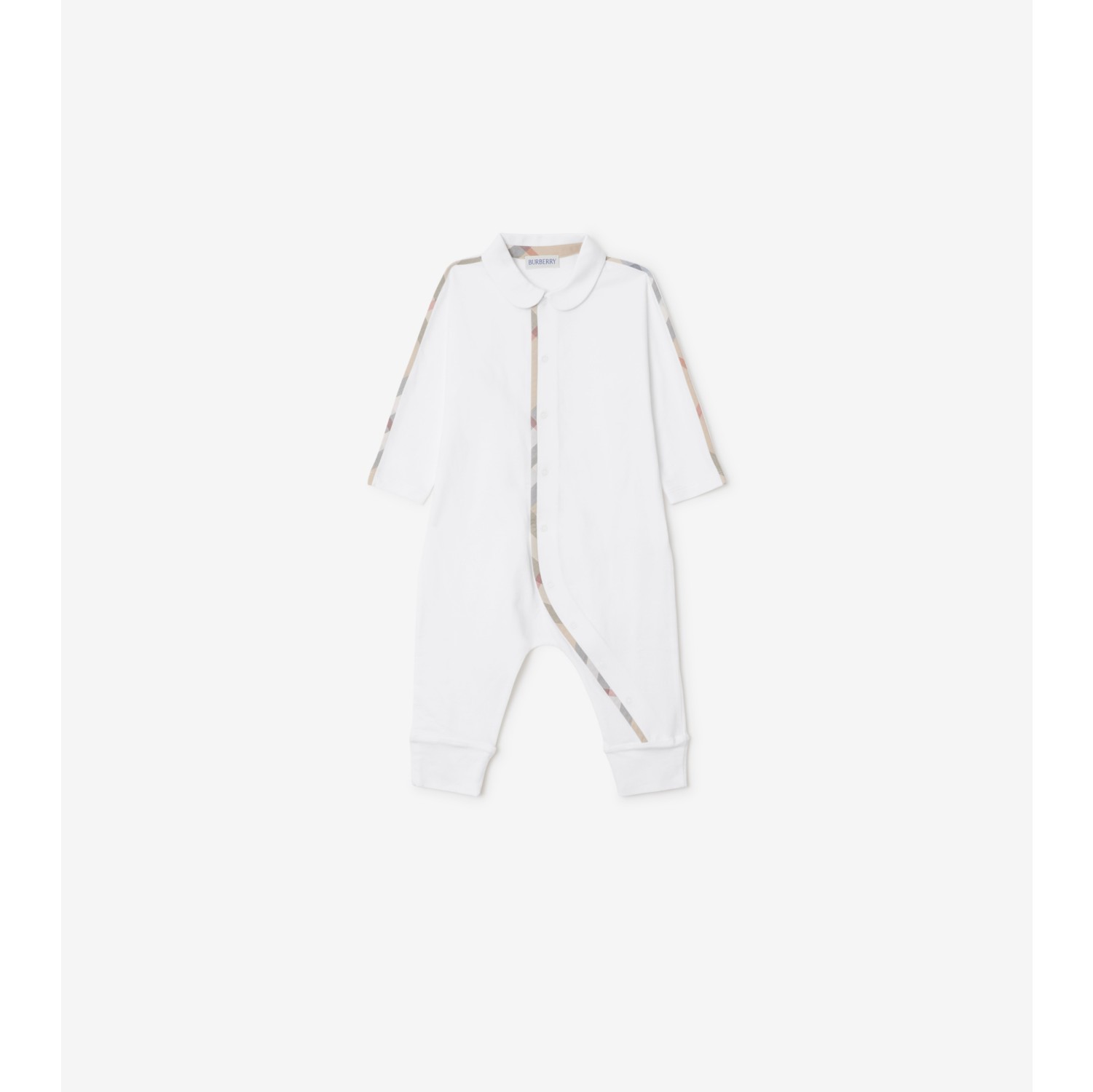 Stretch Cotton Three-piece Baby Gift Set