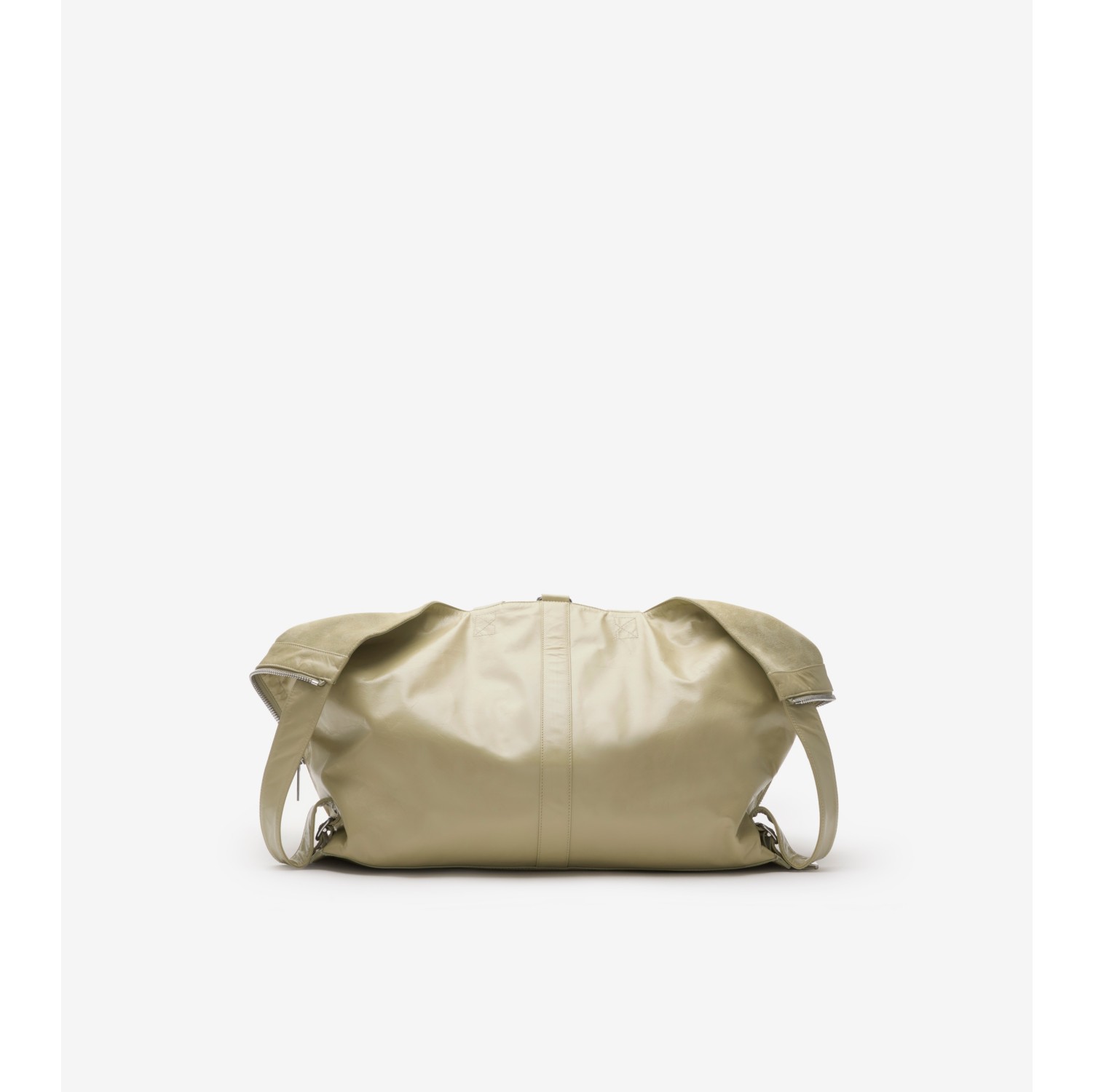 Large Leather Tent Bag