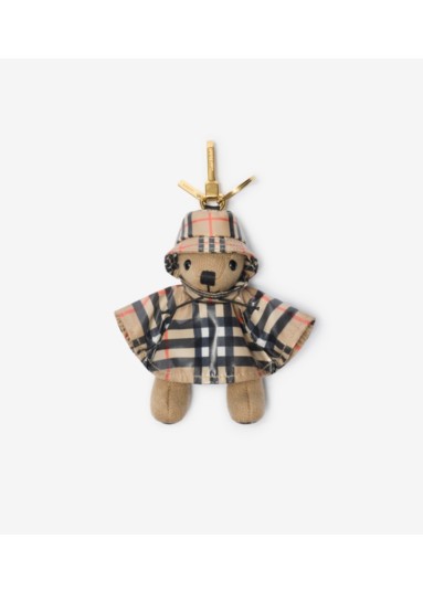 Thomas Bear Charm