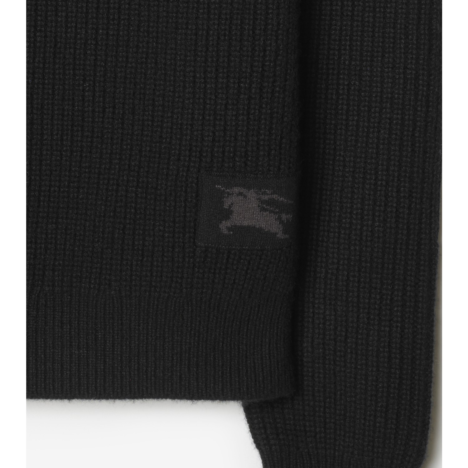 Cashmere Half-zip Sweater
