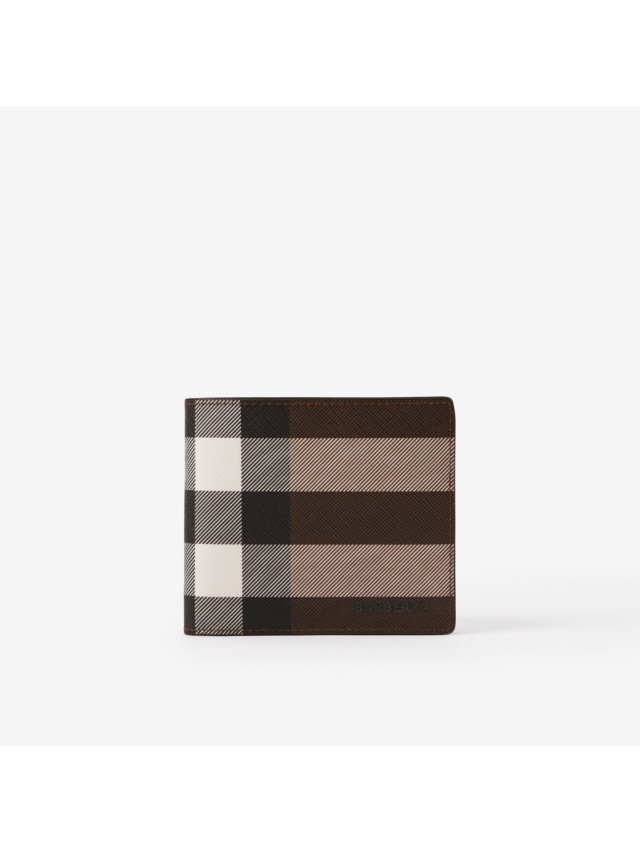 メンズ財布 | メンズレザー小物 | Burberry® 公式サイト