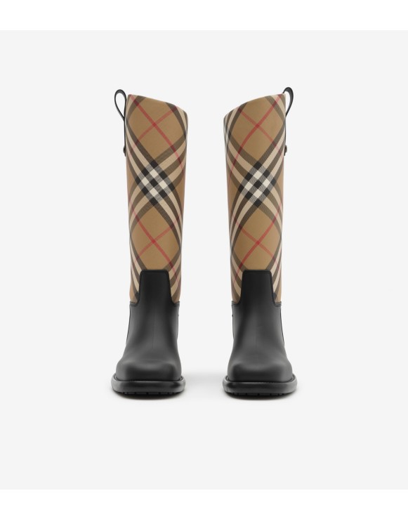 Burberry ハイブーツ Women's Designer Boots | Burberry®️ Official