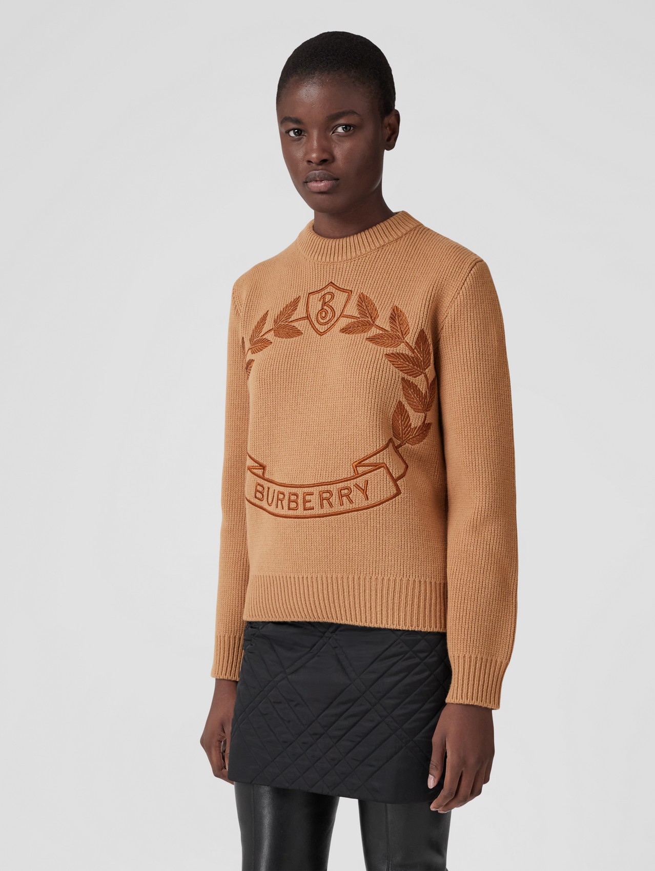 Women's Designer Knitwear | Sweaters & Cardigans | Burberry 