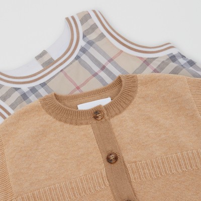 burberry pour enfant