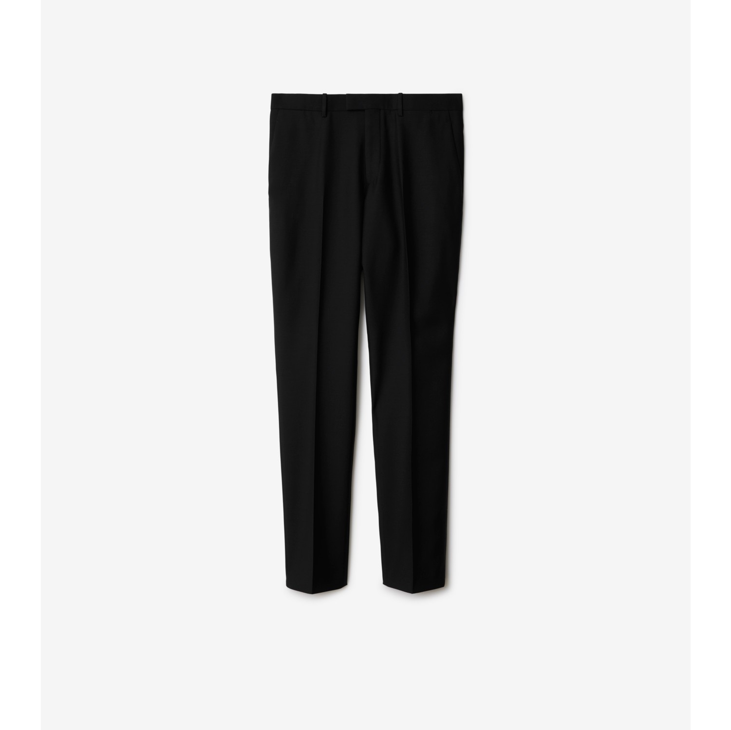 Wool Tailored Trousers