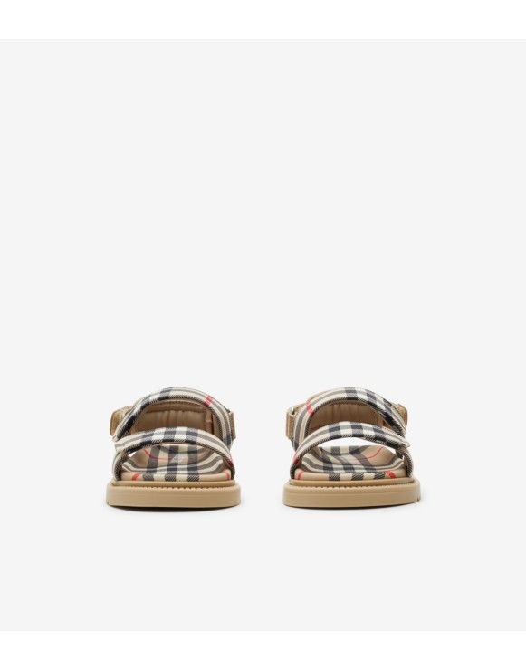 Designer Baby Shoes Burberry Official