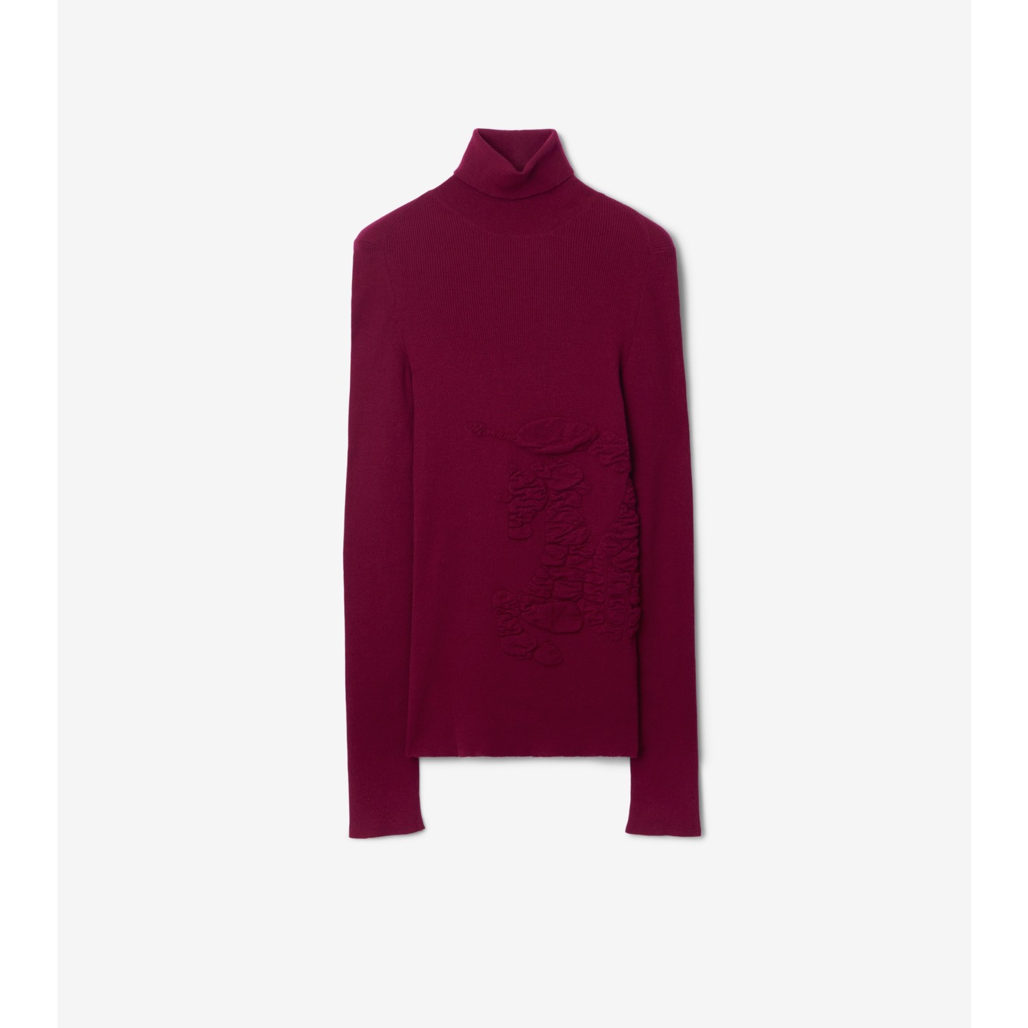 Burberry sweater store womens red