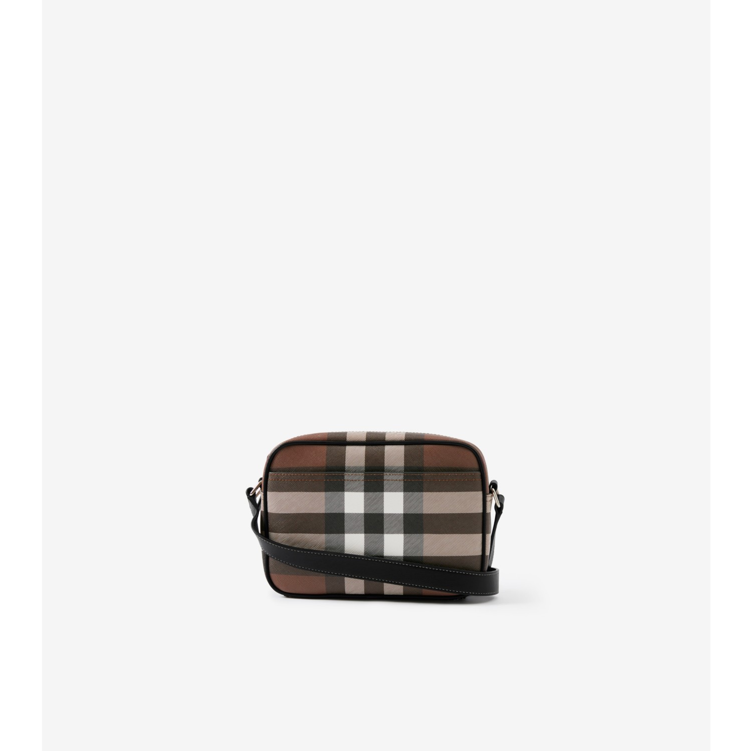 パディバッグ (ダークバーチブラウン) - メンズ | Burberry®公式サイト