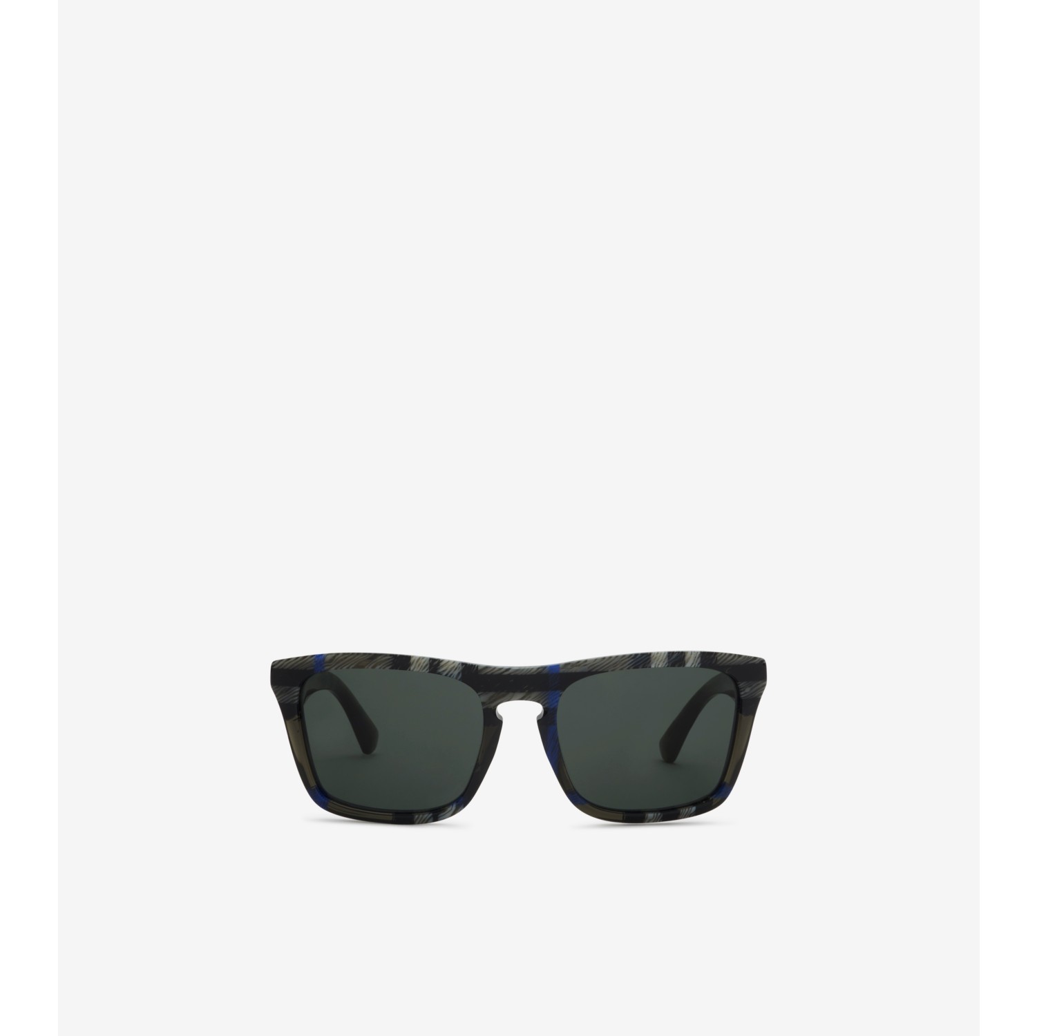 Code Square Sunglasses