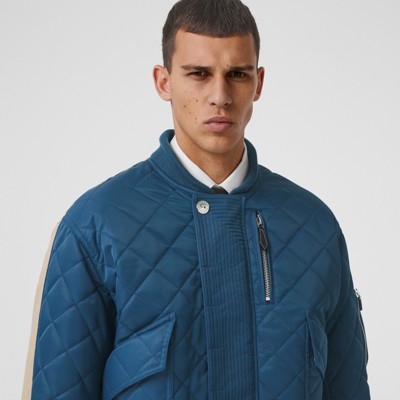 veste matelassée homme burberry