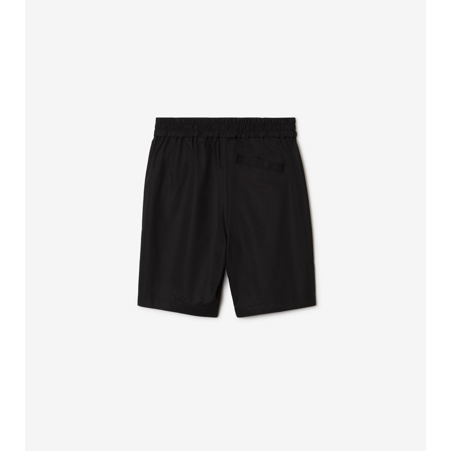 Burberry shorts cheap mens white