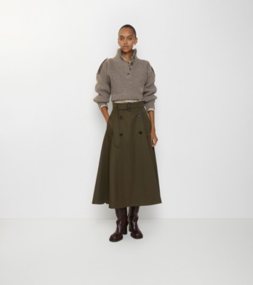 ⭐︎美品/ほぼ未使用⭐︎Burberryスカート164cm（14Y） デザイナー スカート｜Burberry® 公式サイト