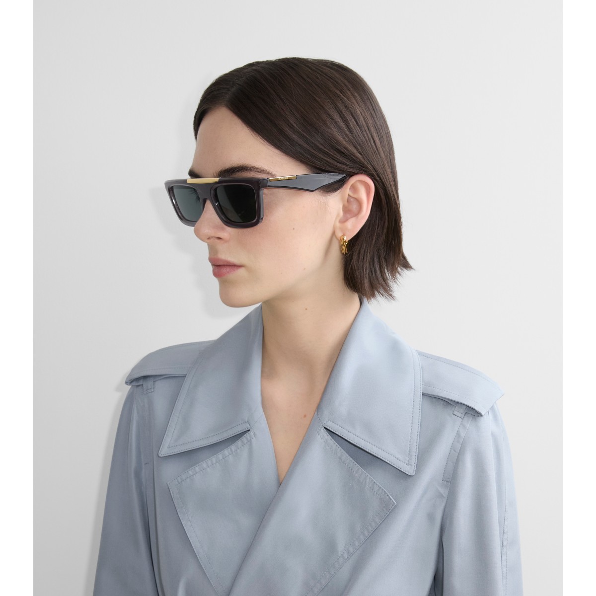  Classic Rectangular Sunglasses​