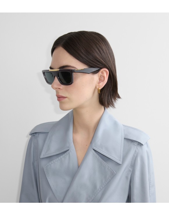 Classic Rectangular Sunglasses​