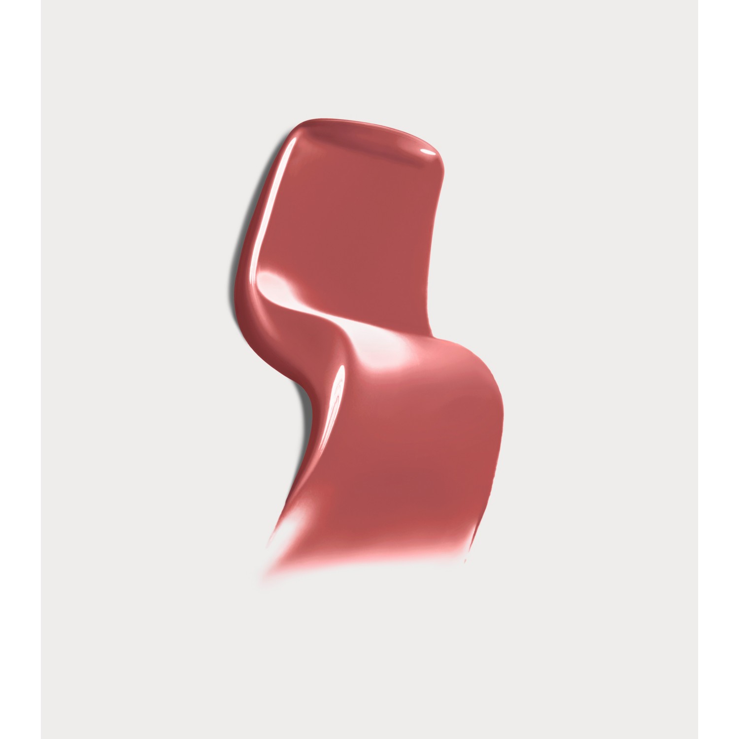 Burberry Brit Shine Lipstick – Rose Petal No. 606 - thumbnail 2