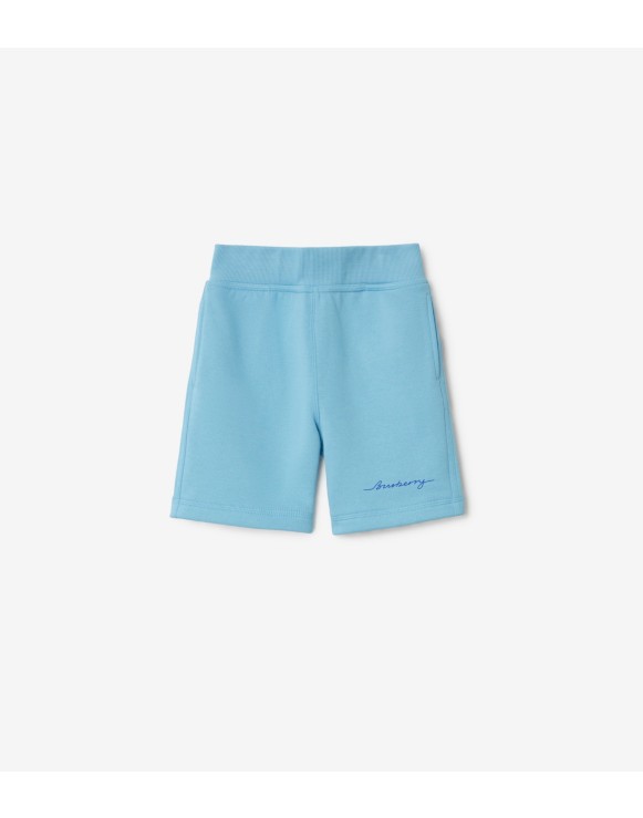 BURBERRYバーバリーデニムショートパンツ14Y 164㎝新品タグ付き BURBERRYバーバリーデニムショートパンツ14Y 164㎝新品タグ付き