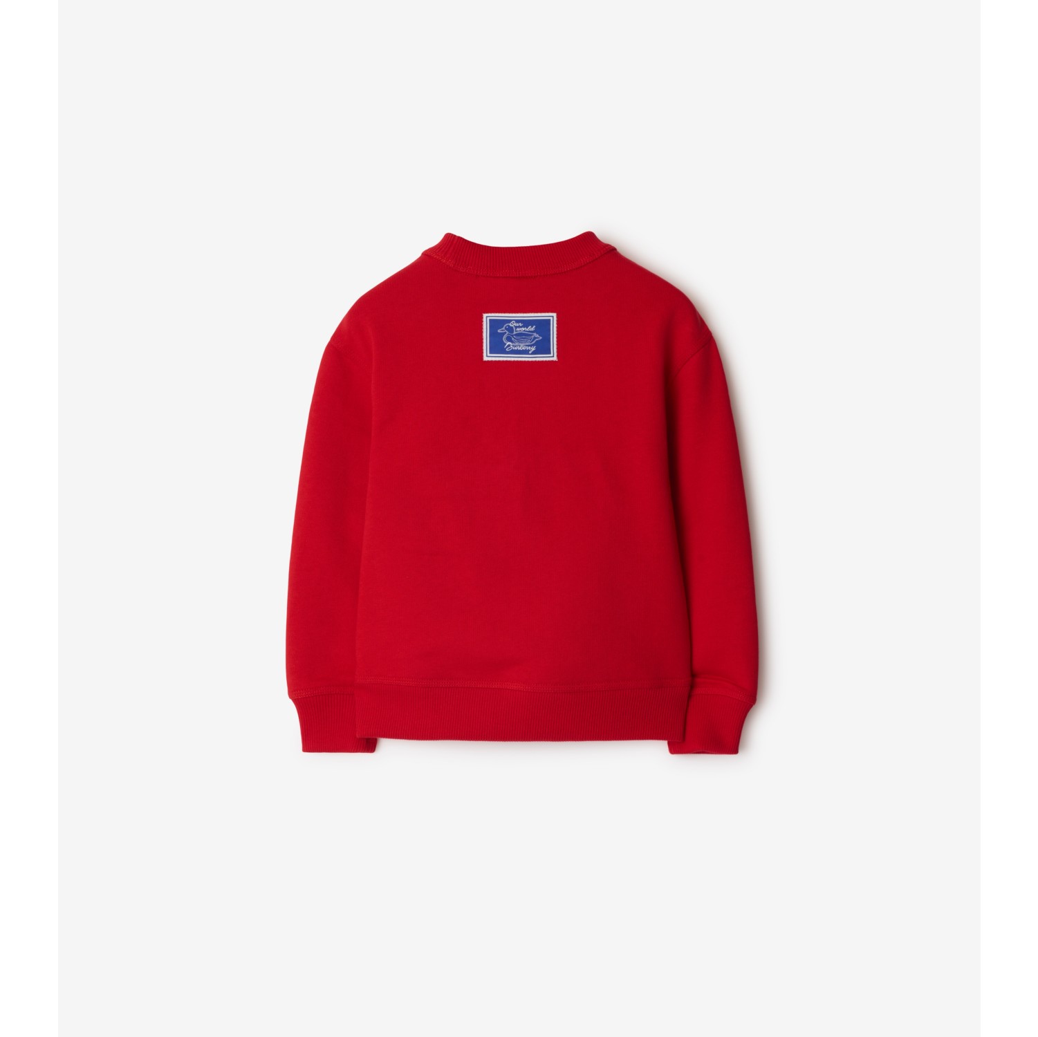Duck Cotton Sweatshirt