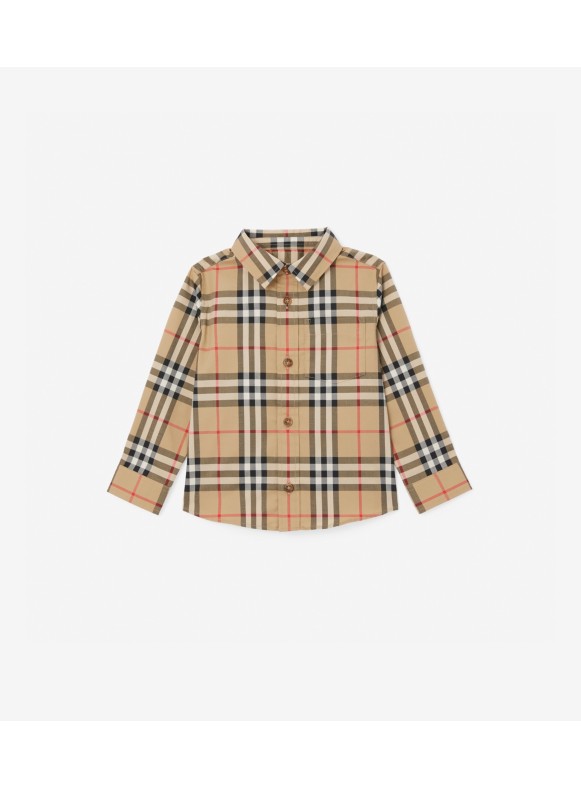 ベイビー トップス | Burberry® 公式サイト