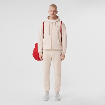 mens burberry sweat suit