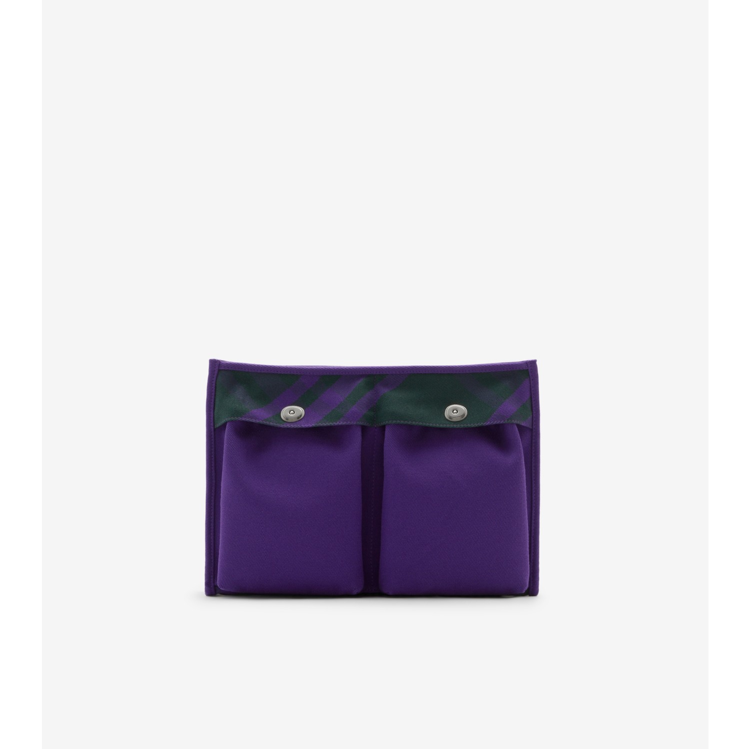 Burberry purple 2024 bag