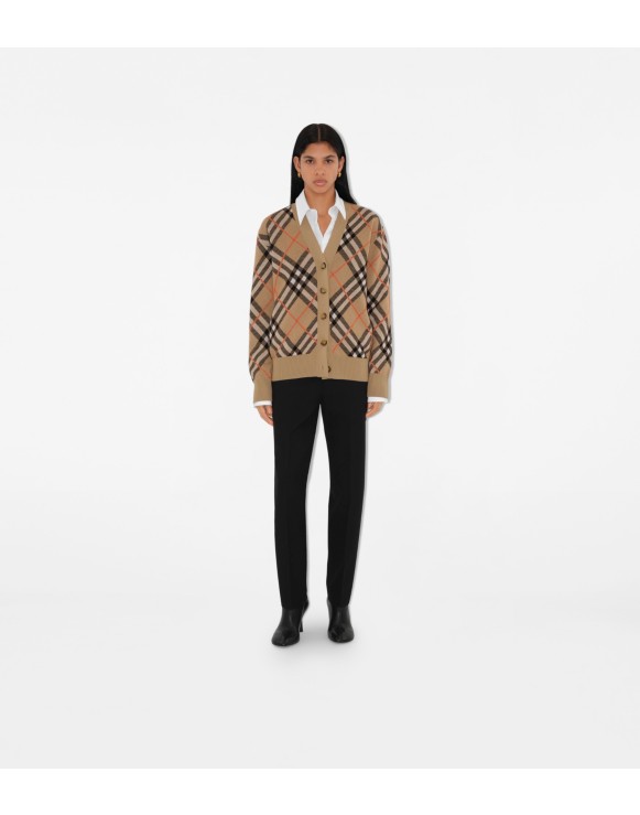 Mailles de luxe pour femme Site officiel Burberry