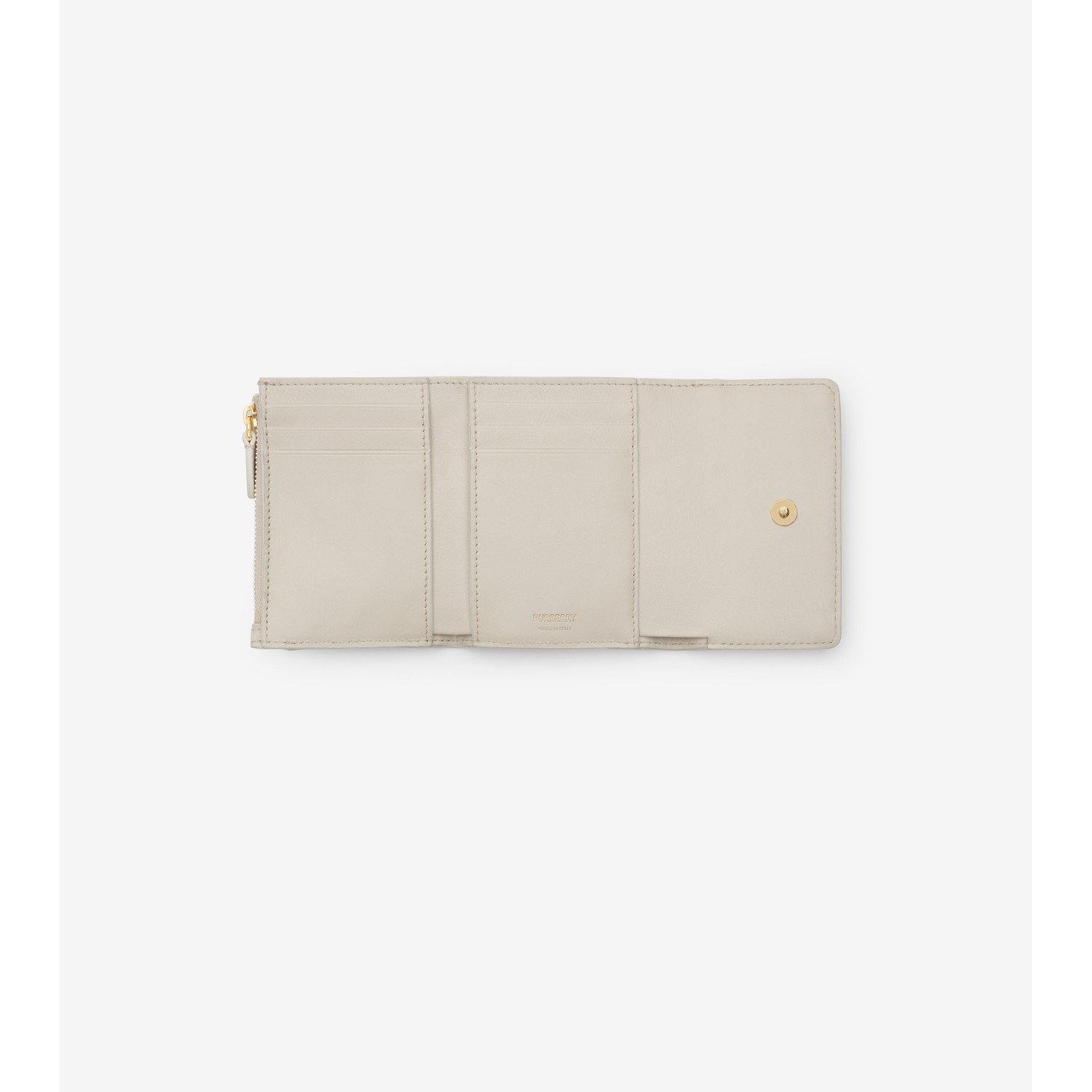Small Check Folding Wallet - thumbnail 7
