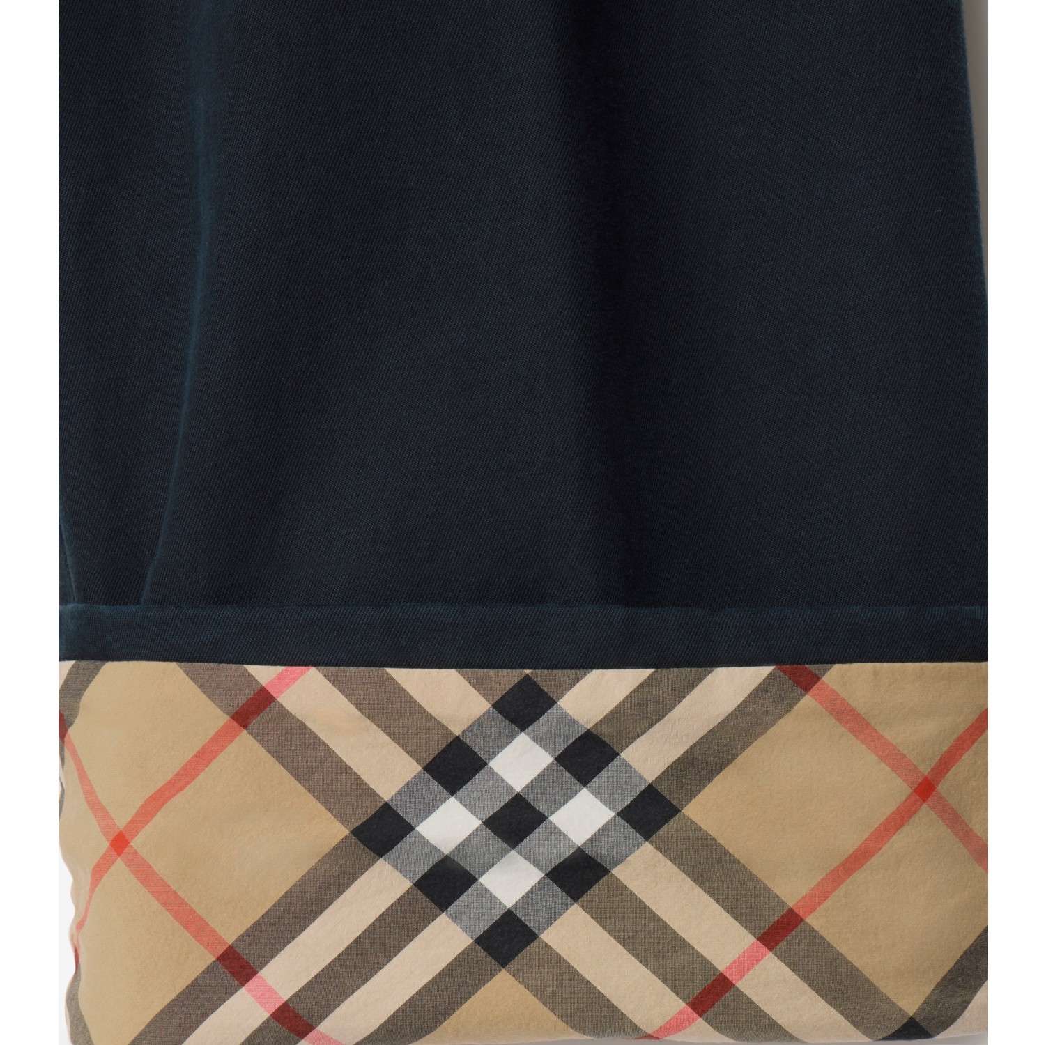 Hose aus Gabardine