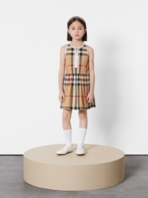 burberry dress girl
