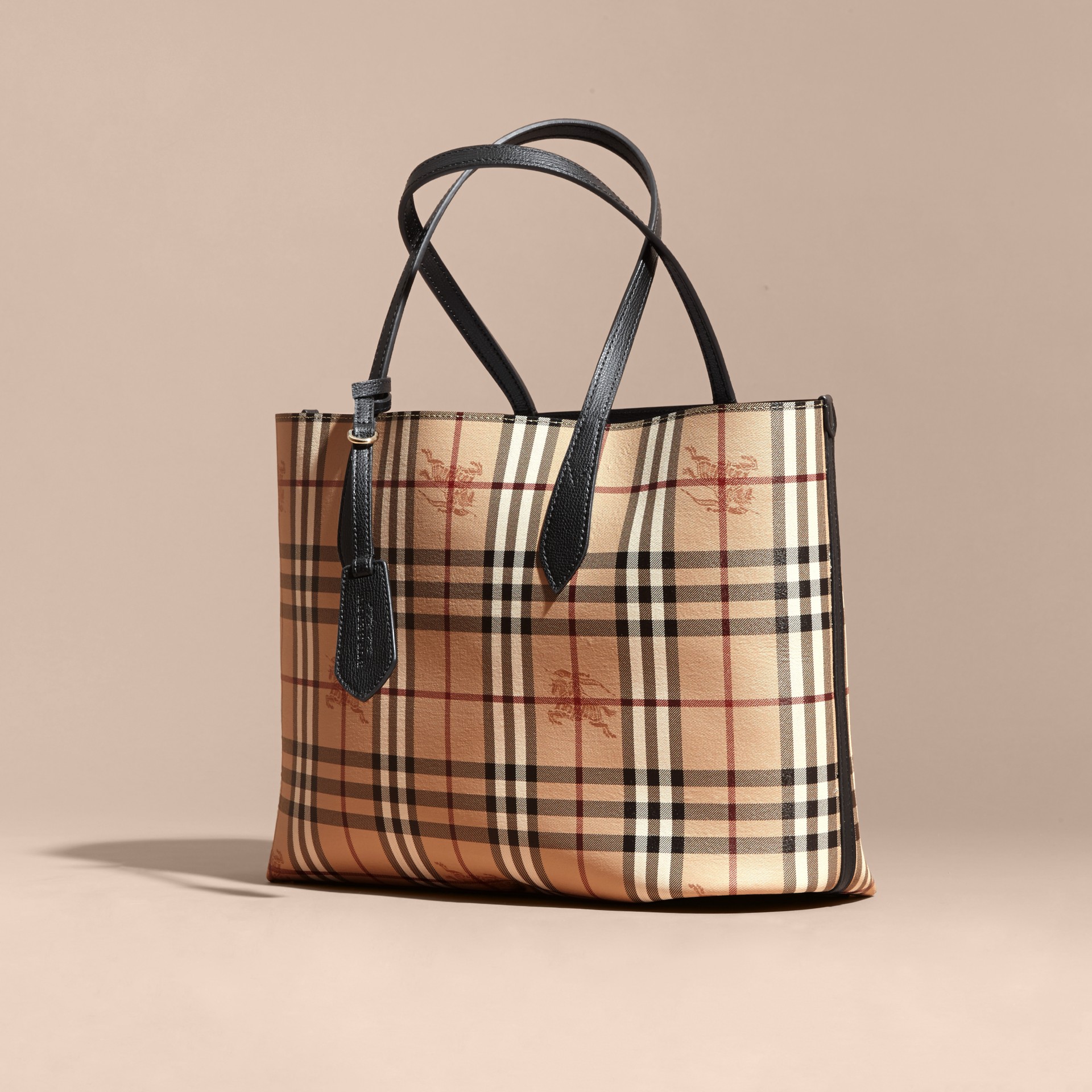 Burberry Tote Bag Reversible IUCN Water