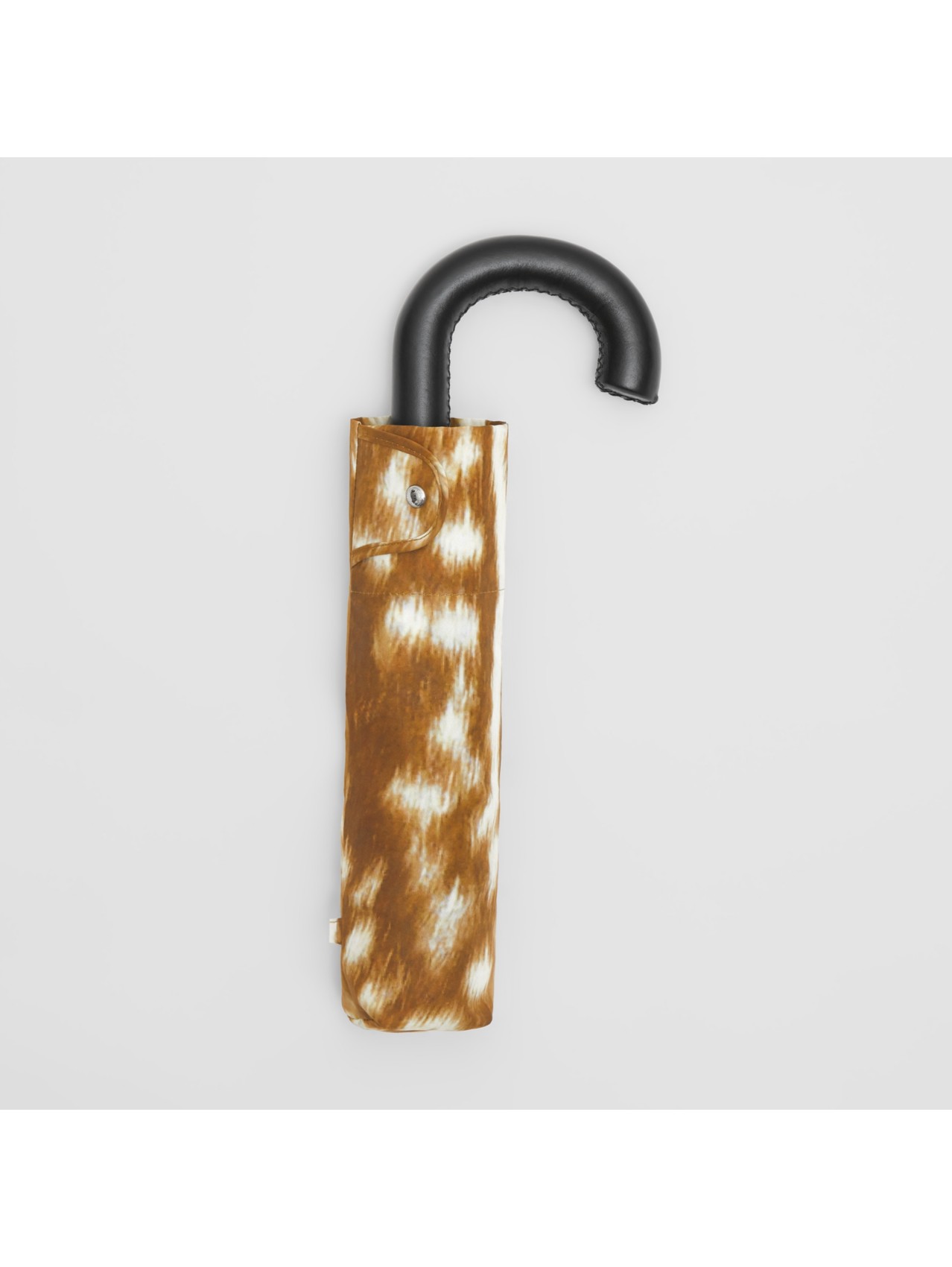 Parapluie à imprimé daim in Miel