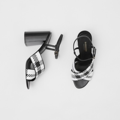 burberry band apple watch