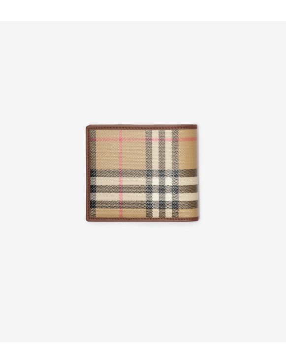 メンズ デザイナー ウォレット | Burberry® 公式サイト