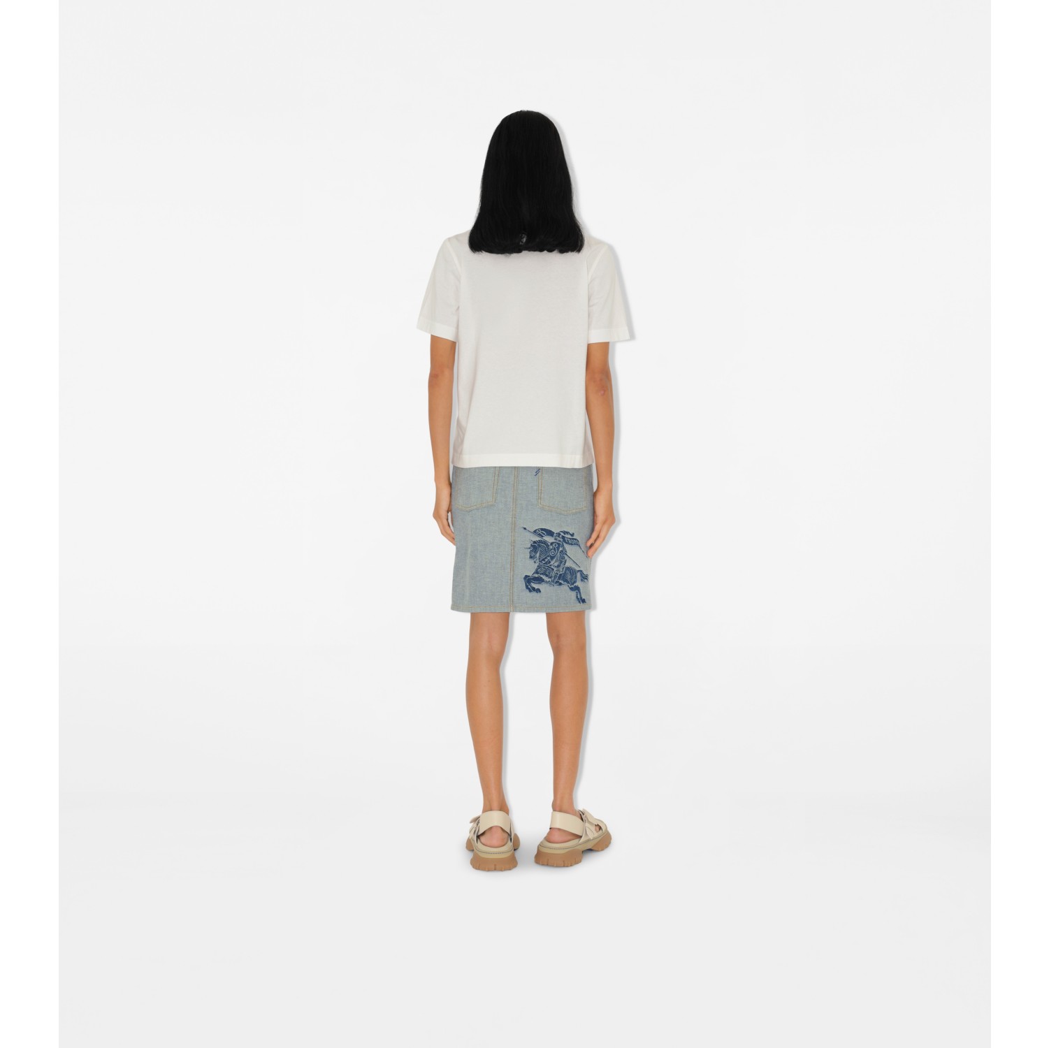 EKD Embroidered Cotton Shirt