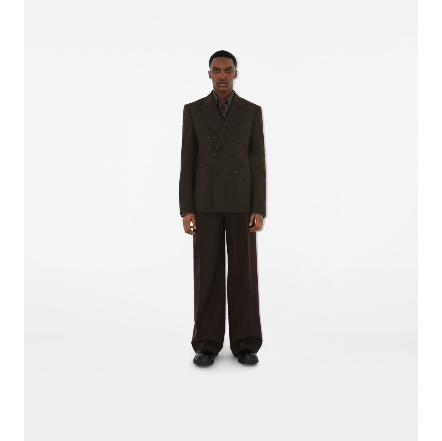 BURBERRY TROUSER