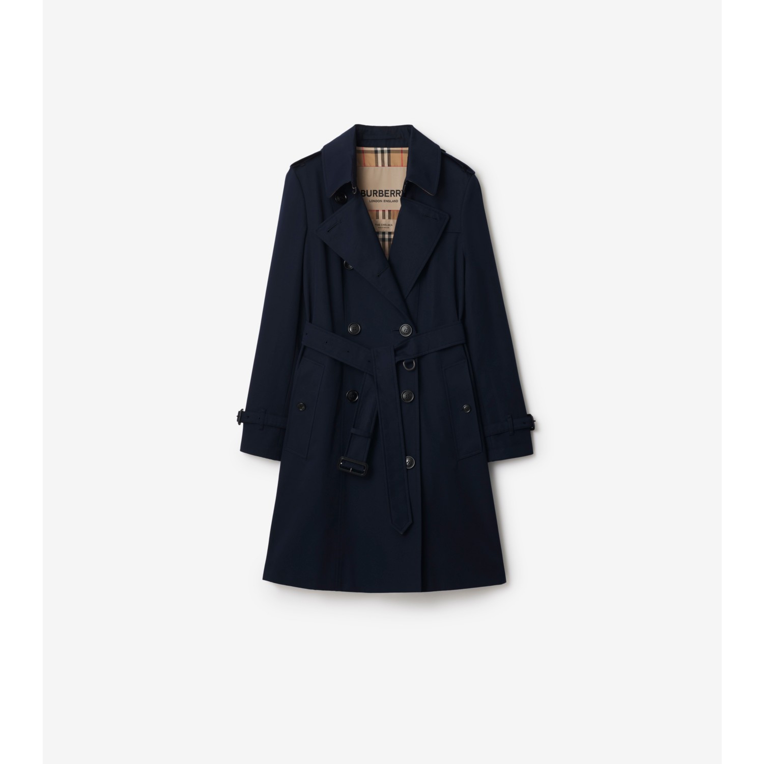 Mid-length Chelsea Heritage Trench Coat