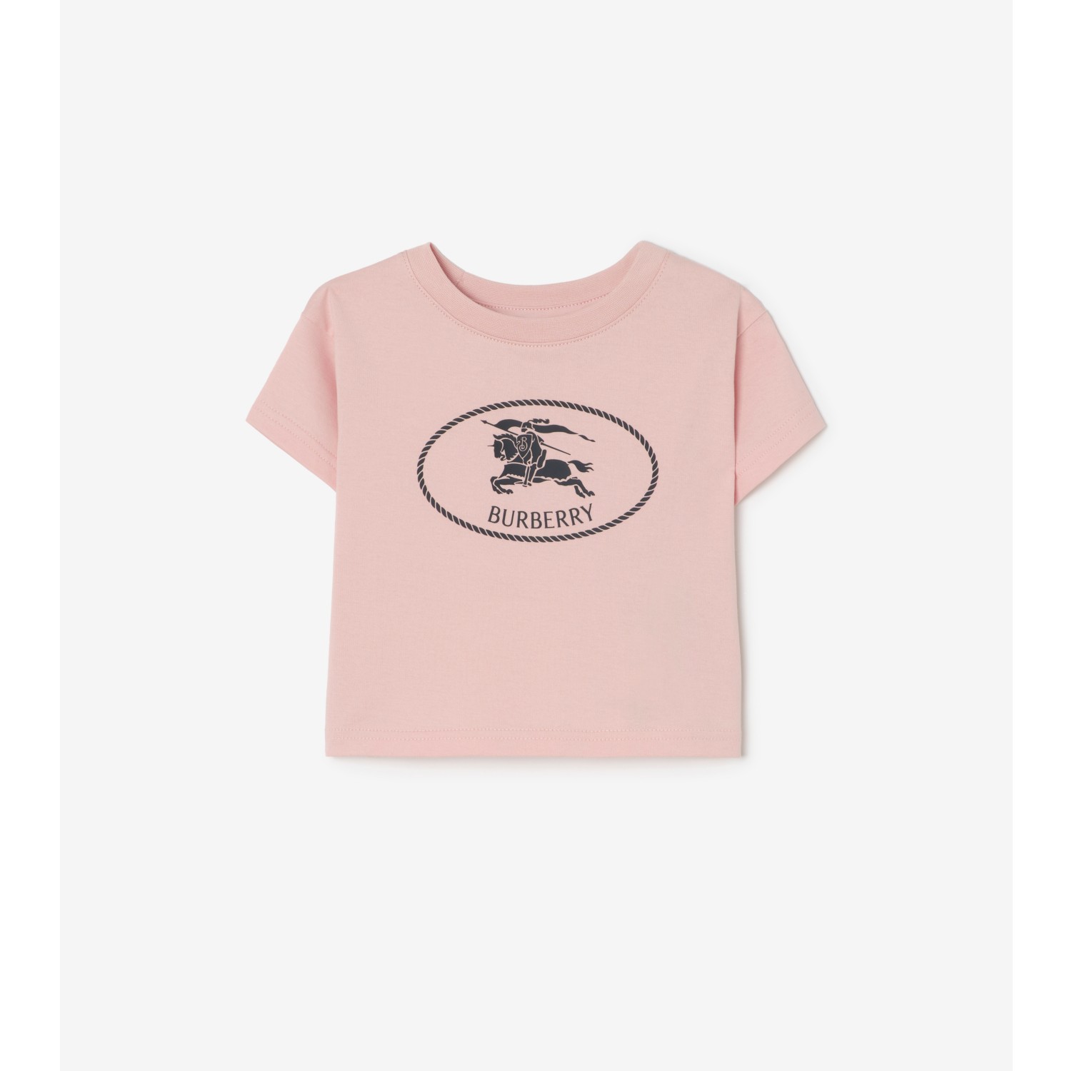 T-shirt en coton Knight