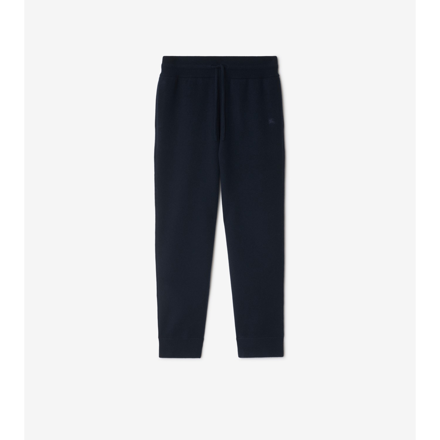 Cashmere Blend Jogging Pants