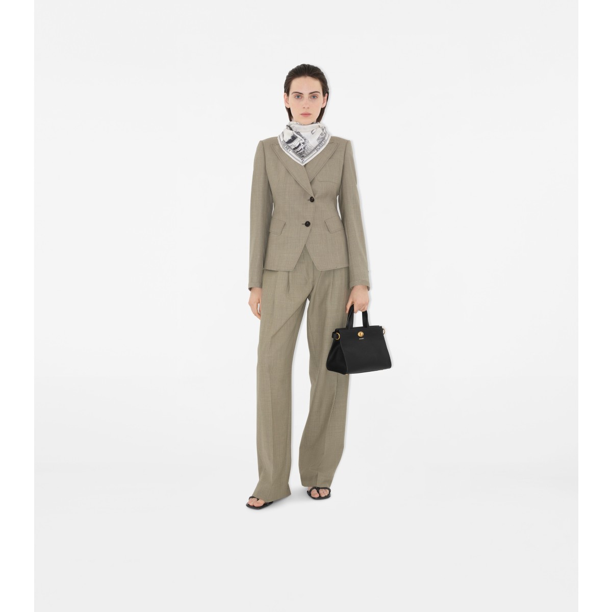  Check Mini Cotswolds Tote